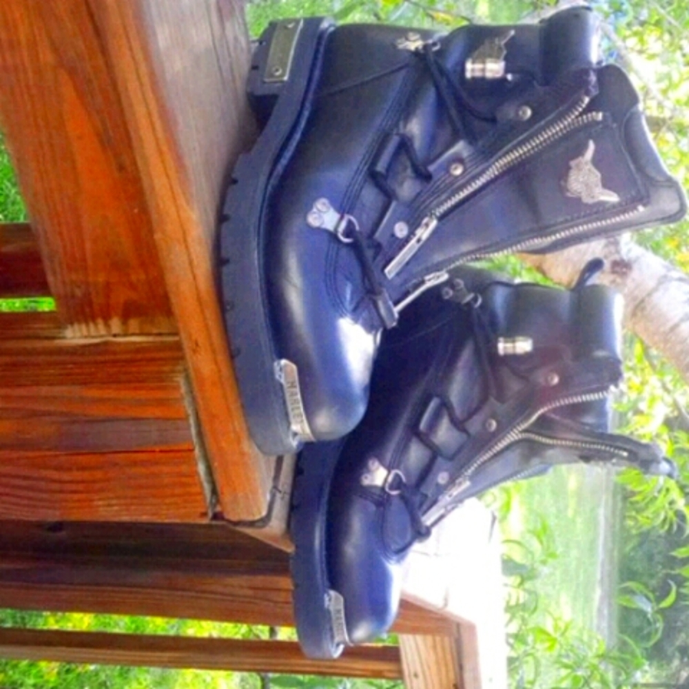 Harley Davidson women's riding boots